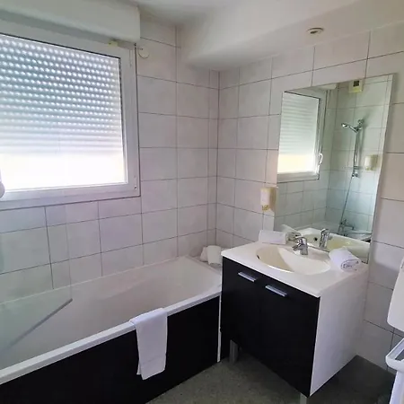 מלון דירות Comfort Portes D'alsace מוציג