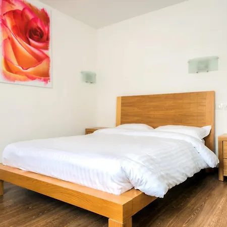 Comfort Portes D'alsace מלון דירות 3*
