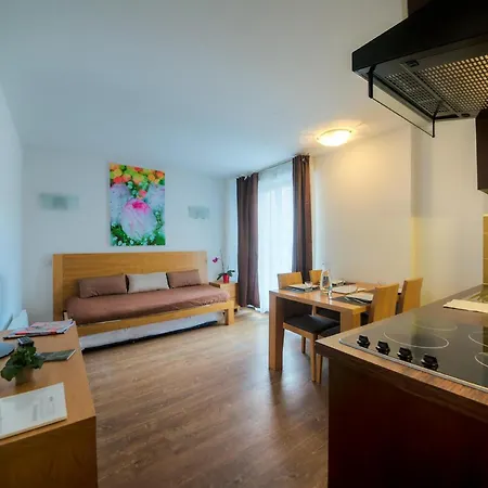 מלון דירות Comfort Portes D'alsace מוציג