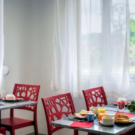 Zenitude Hôtel-résidences Les Portes D'alsace 3* Mutzig