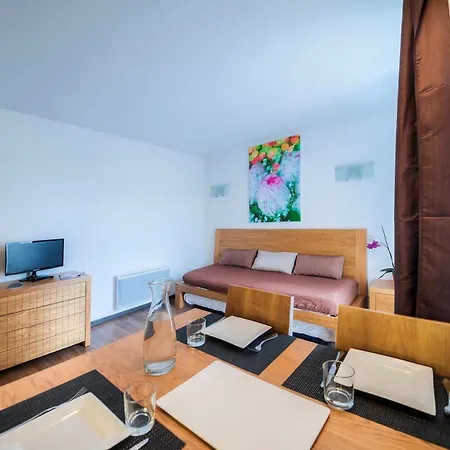 Comfort Portes D'alsace 3* מוציג