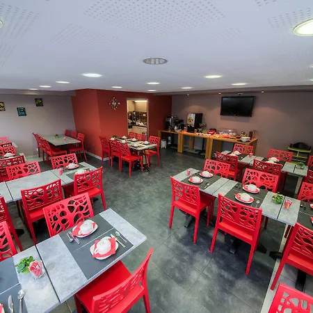 Hotell Comfort Portes D'alsace Mutzig