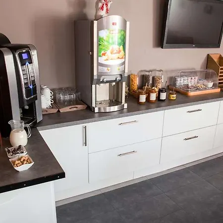 Comfort Portes D'alsace 3*