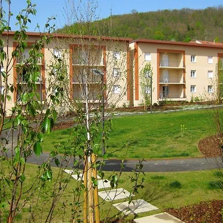 Apartahotel Comfort Portes D'alsace