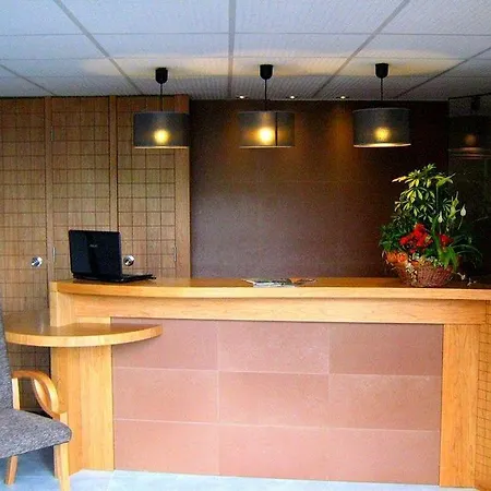 Comfort Portes D'alsace Hotel