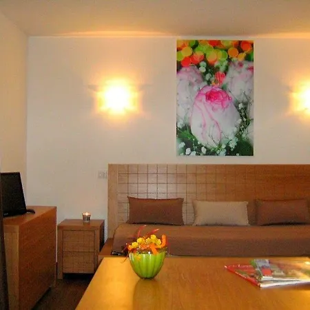 מלון דירות Comfort Portes D'alsace מוציג