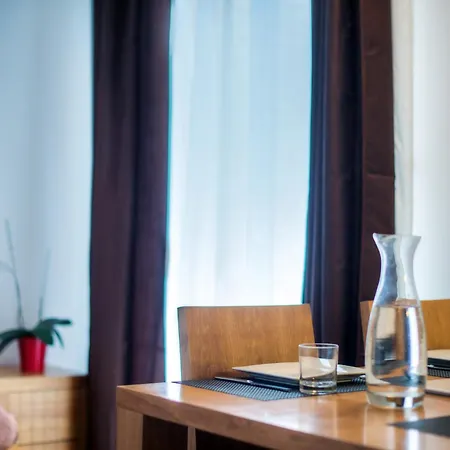 מלון דירות Comfort Portes D'alsace 3*