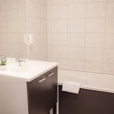Comfort Portes D'alsace מלון דירות מוציג