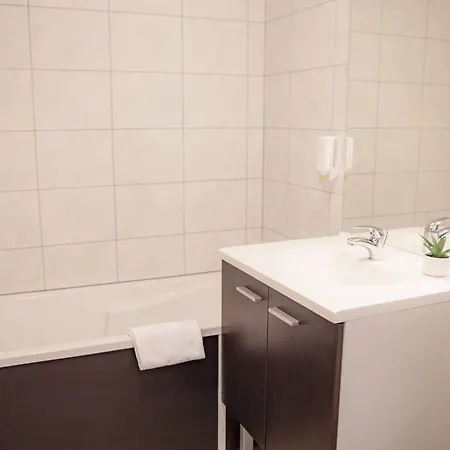 מלון דירות Comfort Portes D'alsace