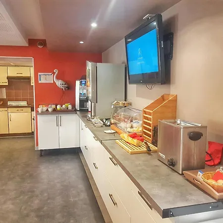 Comfort Portes D'alsace Hotel Mutzig