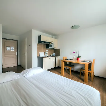 Comfort Portes D'alsace 公寓式酒店 米齐格