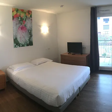 公寓式酒店 Comfort Portes D'alsace 米齐格