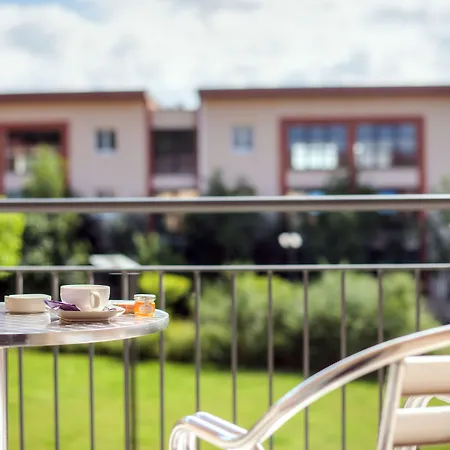 Comfort Portes D'alsace Aparthotel