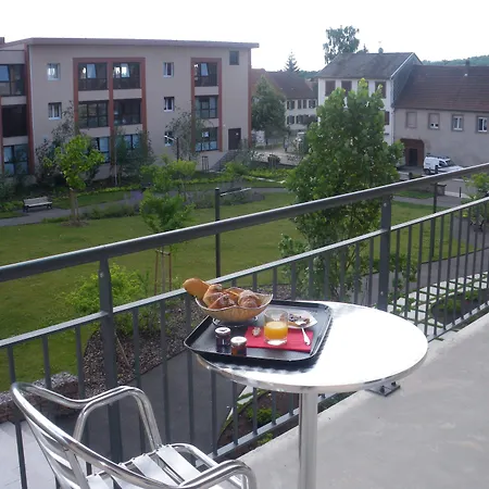 Hotell Comfort Portes D'alsace Mutzig