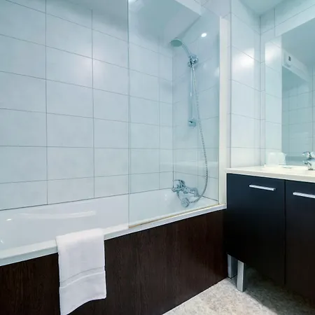 Comfort Portes D'alsace מלון דירות