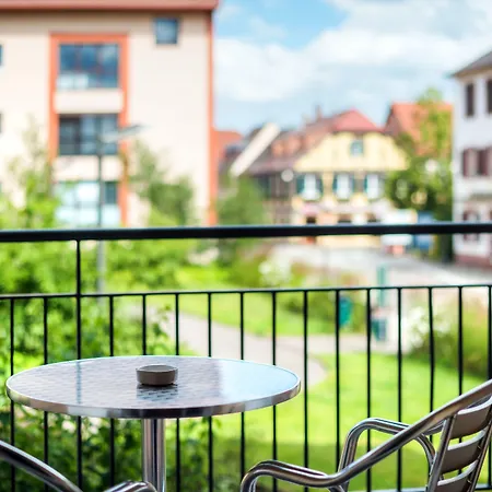 Comfort Portes D'alsace Aparthotel Mutzig