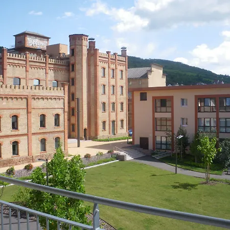 Aparthotel Comfort Portes D'alsace 3*