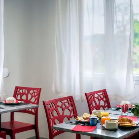 Comfort Portes D'alsace 3*