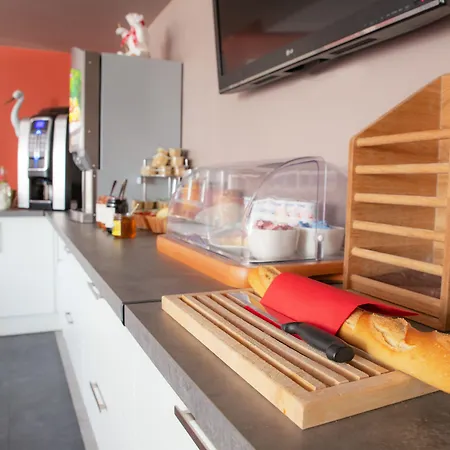 Hotel Comfort Portes D'alsace