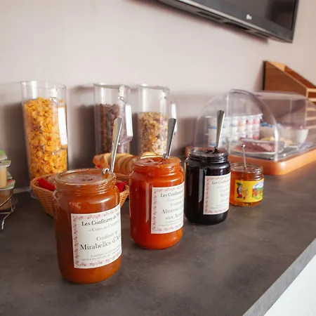 Comfort Portes D'alsace 3*