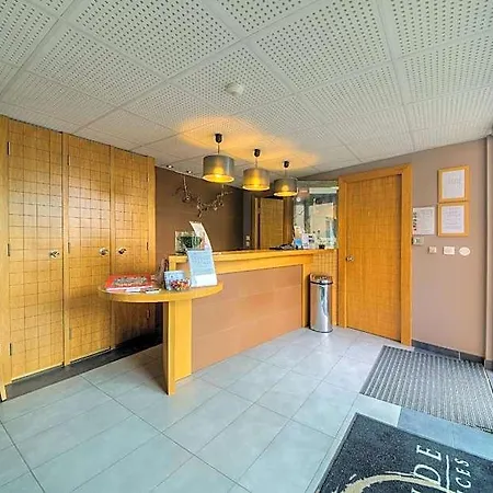 Comfort Portes D'alsace Mutzig