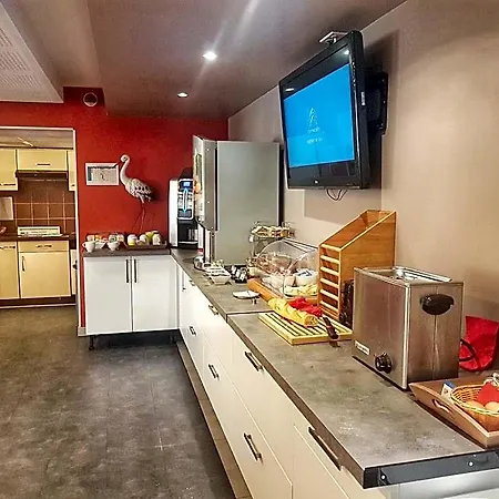 Comfort Portes D'alsace Apartahotel 3*