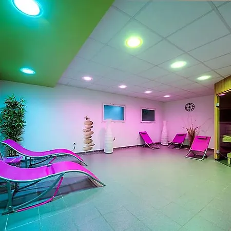 Apartahotel Comfort Portes D'alsace 3*