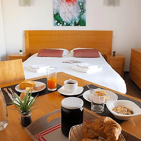 Apartahotel Comfort Portes D'alsace