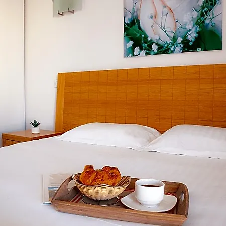 Apartahotel Comfort Portes D'alsace 3*