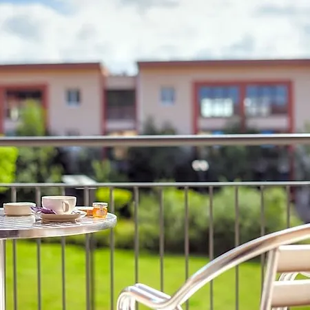 Apartahotel Comfort Portes D'alsace 3*