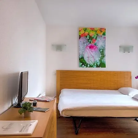 Apartahotel Comfort Portes D'alsace 3*
