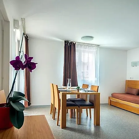Comfort Portes D'alsace Apartahotel 3*