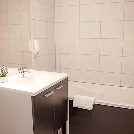 Comfort Portes D'alsace Apartahotel Mutzig