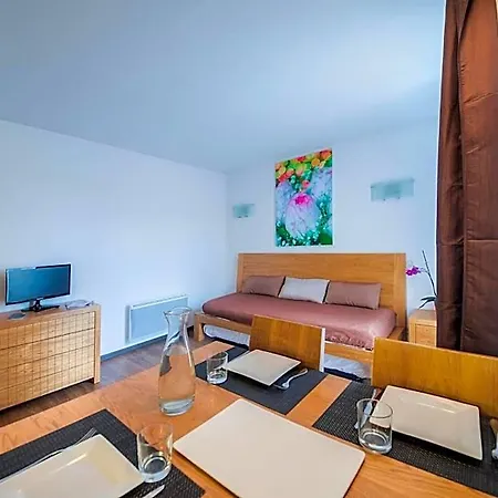 Apart-hotel Comfort Portes D'alsace 3*
