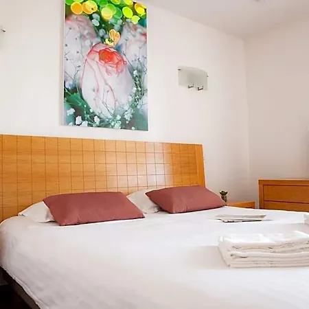 Comfort Portes D'alsace Aparthotel