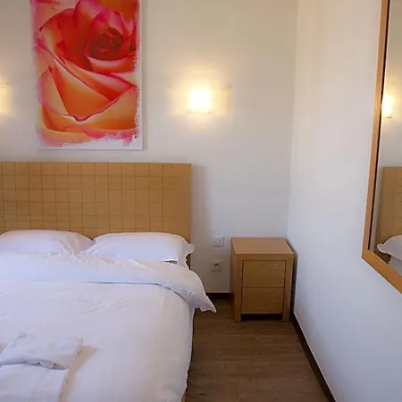 Comfort Portes D'alsace Aparthotel