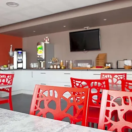 公寓式酒店 Comfort Portes D'alsace