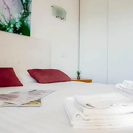 Comfort Portes D'alsace Aparthotel 3*
