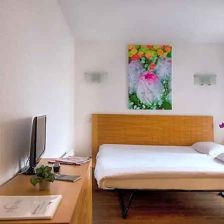 Comfort Portes D'alsace 3* ムツィヒ