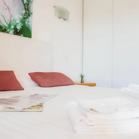 アパートホテル Comfort Portes D'alsace