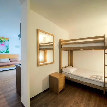 Aparthotel Comfort Portes D'alsace 3*