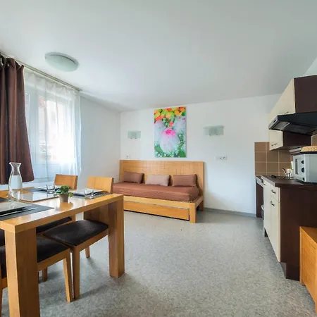 Aparthotel Comfort Portes D'alsace