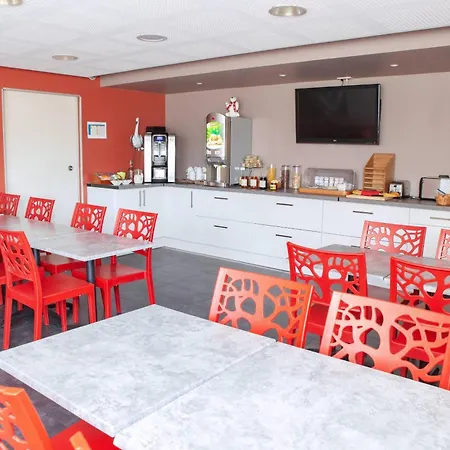 Comfort Portes D'alsace Aparthotel