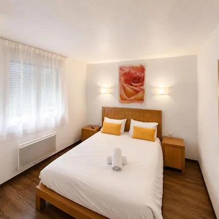 Comfort Portes D'alsace 米齐格