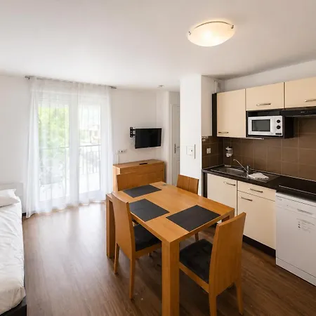 Aparthotel Comfort Portes D'alsace