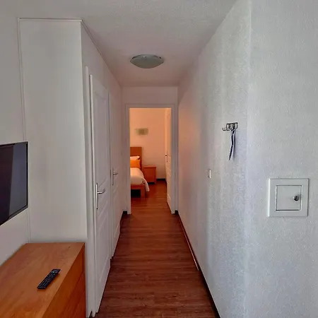 公寓式酒店 Comfort Portes D'alsace 3*