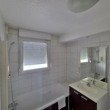 Aparthotel Comfort Portes D'alsace