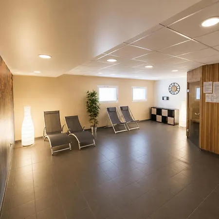 Comfort Portes D'alsace ムツィヒ