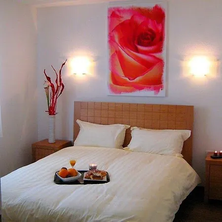 Hotell Comfort Portes D'alsace Mutzig