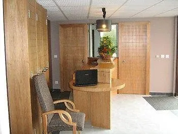 Comfort Portes D'alsace 3* ムツィヒ
